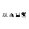 Lifetrons Ionic Facial & Body Spa 4-in-1 with Micro-current Technology EP-500B