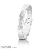 Lifetrons Crystal Radiance Pure Health Bracelet with Swarovski