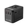 Lifetrons GaN 100W Universal Travel Adapter TA100WA