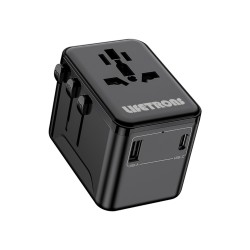 Lifetrons Universal Travel Adapter TA012WA