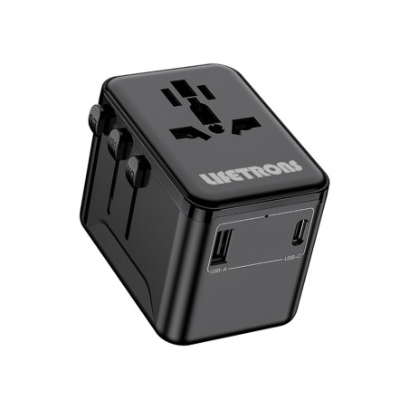 Lifetrons Universal Travel Adapter TA012WA