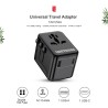 Lifetrons Universal Travel Adapter TA012WA