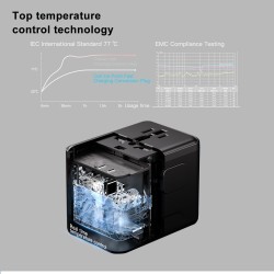 Lifetrons Universal Travel Adapter TA012WA