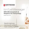 Ion Eye Massager (EM-700)｜Ion infusion, Relieve fatigue, Brighten the eye area, Reduce dark circles