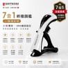 Lifetrons 7-In-1 Beauty Lift V Face Device with Red/Blue Photon, Lifting, Firming, Cold/Heat and Massage